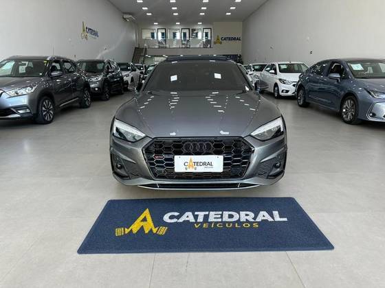 AUDI A5 2.0 TFSI MHEV SPORTBACK S LINE S TRONIC AUDI A5 2.0 TFSI MHEV SPORTBACK S LINE S TRONIC